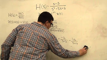 UConn HKN - Signals and Systems - Responses to Different Inputs