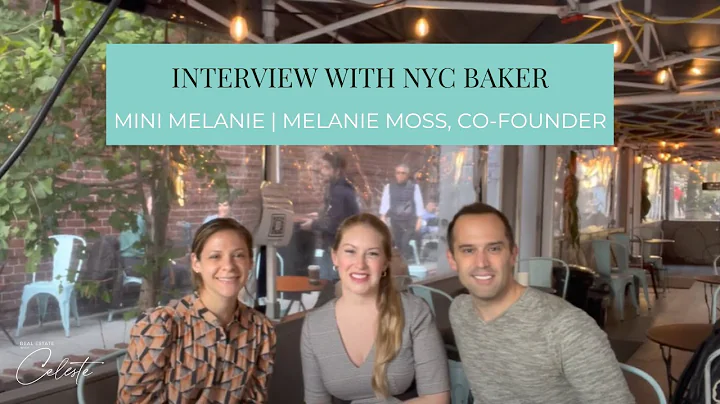 Meet Melanie Moss, Co-Founder of Mini Melanie | NY...