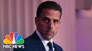 White House Faces Criticism Over Hunter Biden’s Art Sale