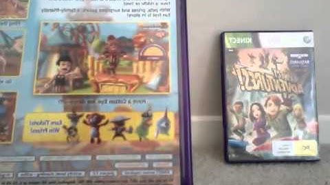 5 good Kinect games review