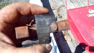 Briggs & Stratton No Spark Problem