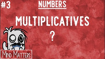 Multiplicative Identity & Inverse | What is it?
