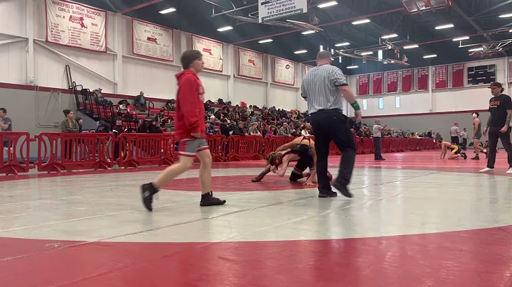 Lisitano Memorial- 120- Athol Alex Masaitis vs Gre...