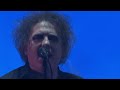 The Cure - Disintegration, 30th - Live B-Sides and Demos - Sydney Opera House, May 2019 - HD