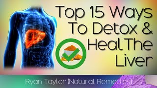 How To Detox Your Liver: Foods for Liver Repair