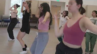 BTS Video: Level Up