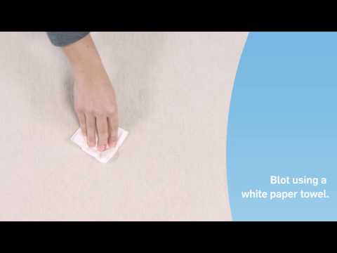 Removing Silly Putty From Chenille