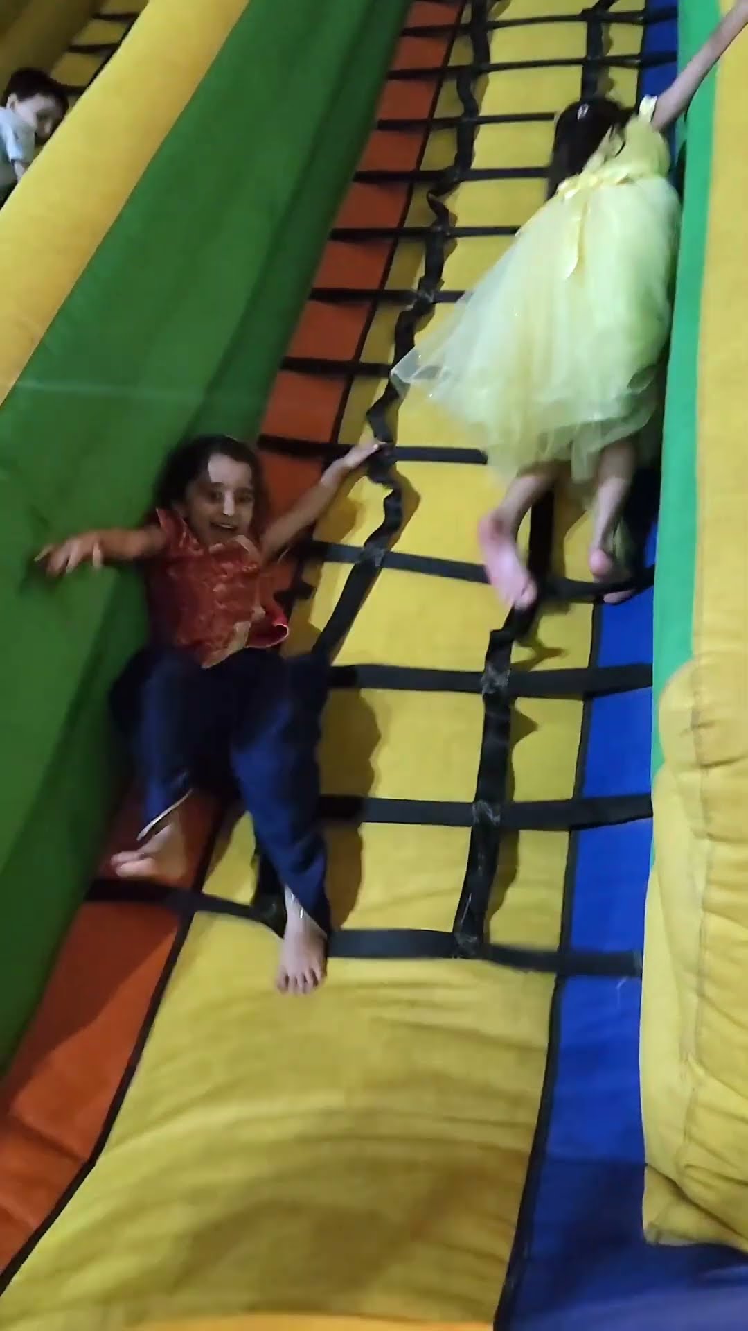 Tinku Maahi Race