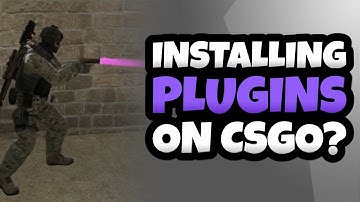 How To Install Plugins On A CSGO Server [And Extensions]