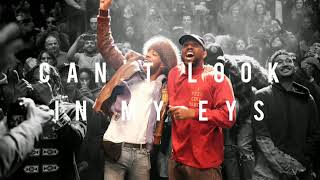 Kid Cudi Ft. Kanye West, Daft Punk - Can't Look In My Eyes (PB Edit)