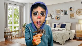 فاش كاتعضك الناموسة في الصيف