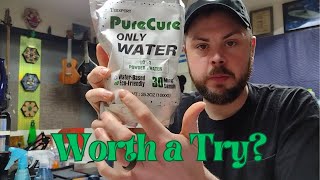 Reviewing Teexpert PureCure Water Based Resin Alternative