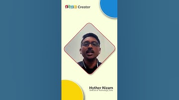 How Zoho Creator was born?