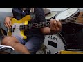 kool &amp; the gang-Celebration (bass cover)