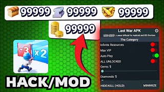 Last War: Survival Hack - How to Get Unlimited FREE Gems & Diamonds 2026 (iOS & Android) screenshot 5