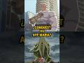 ¿CONQUEST PODRÍA VENCER A AVE MARIA? INVENCIBLE|#shorts