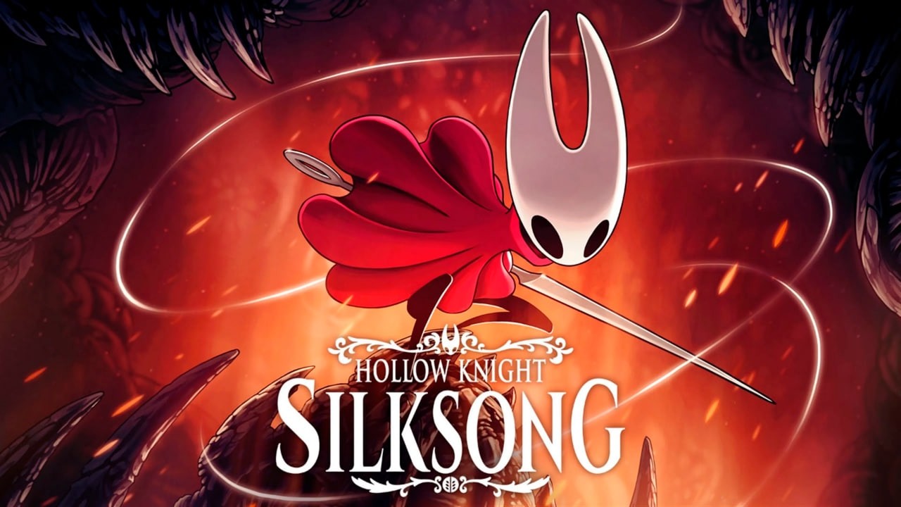 Hollow Knight: Silksong Полное прохождение игры!!! 19 часть!