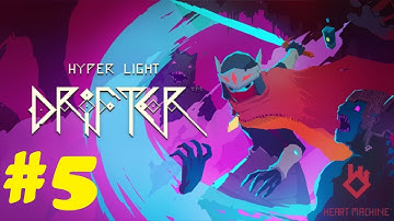Live Stream || Lets Play 2D ► Hyper Light Drifter - Part 5