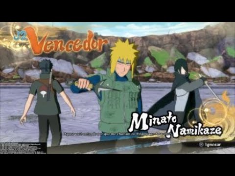 Vídeo explica o novo sistema de combate de Naruto Ultimate Ninja Storm 4