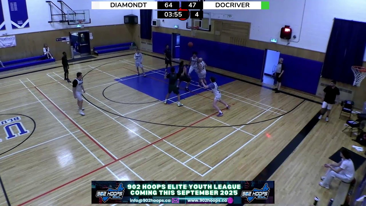 Dimond Takeover vs Doc Rivers