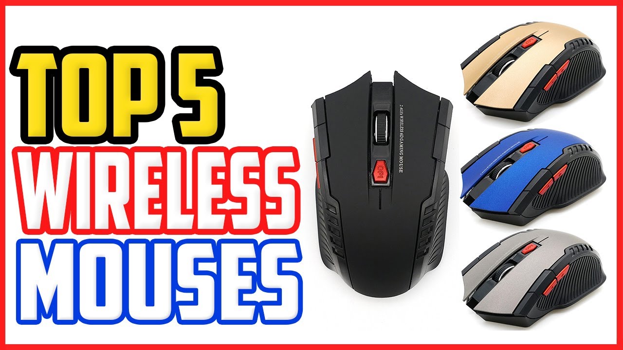 Top 5 Best Wireless Mouses in 2020 | All in One Smart Mouse | Rapoo ...