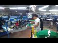 Serigrafia en pulpo automático