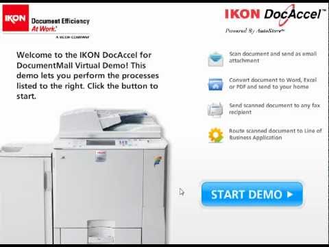 Ricoh Document Mall Screencast by @jdestratis from...