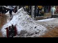 АНКЕТА  - Дали се чистеше снегот во Прилеп