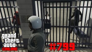 Polizei Rollenspiel #799 GTA 5 Online Deutsch