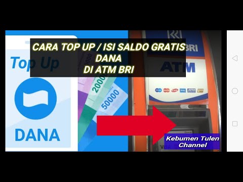 Cara Top Up
