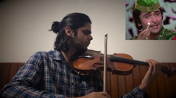 Thumbnail of Chitthi Na Koi Sandes -Rishi Kapoor -Violin Tribute