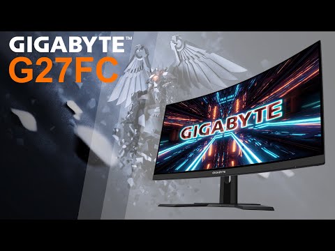 Gigabyte 32 G32QC A - Ecran PC Gigabyte 