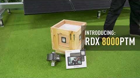 RADIX RDX 8000 PTM | Prove Pile Capacity in Real Time — No Guesswork, No Delays