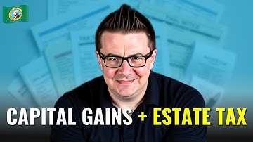 Washington State Capital Gains Tax and Estate Planning | What You Need to Know