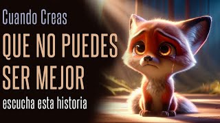 El Zorrito Que No Podía Cambiar [Cuentos que te cambian la vida] by Historias Para Reflexionar de Fernando P. 8,268 views 3 months ago 12 minutes, 15 seconds