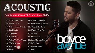 Acoustic 2000s | The Best Acoustic Covers Of Popular Songs 2000s screenshot 1