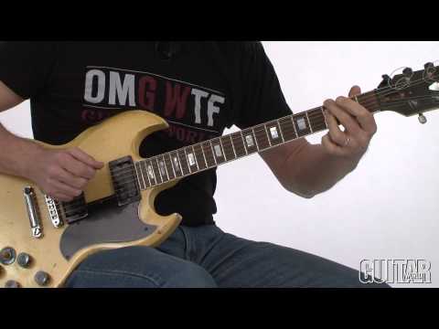 String Theory w/Jimmy Brown -  June 2013 - Creating a Rolling Melody