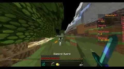 WomboComboZPvP Hacking On Velocity-MC KitPvp