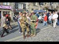 Grassington 1940's  War Weekend, Sept 2019. Yorkshire Dales. HD Video + Photo's