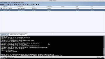 Lateral Movement Demonstration
