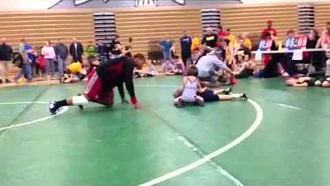 St. Christopher's Youth Wrestling (Grayson Garmon)