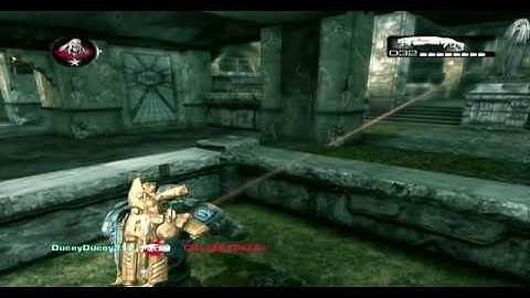GOW2 - ALL FATHERS GARDEN - GUARDIAN - RANKED - V47 - 080709 - [HQ]