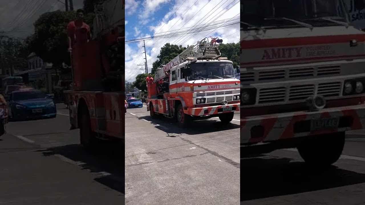 MARCH 1 2025 Bacolod City FIRE PREVENTION MONTH  SA PAG-IWAS SA SUNOG HINDI KA NAG-IISA