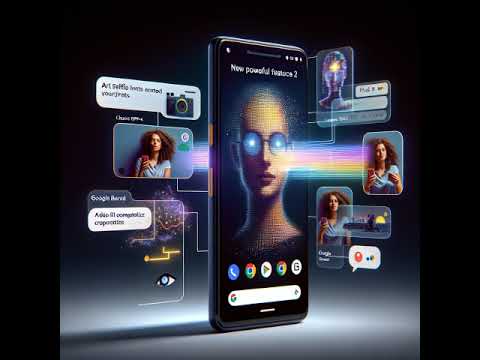 Pixel 8 and AI Upgrades, Lumiere, and Google Bard vs. ChatGPT-4 shorts