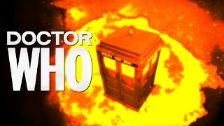 Dr Who Title Sequence AMAZING