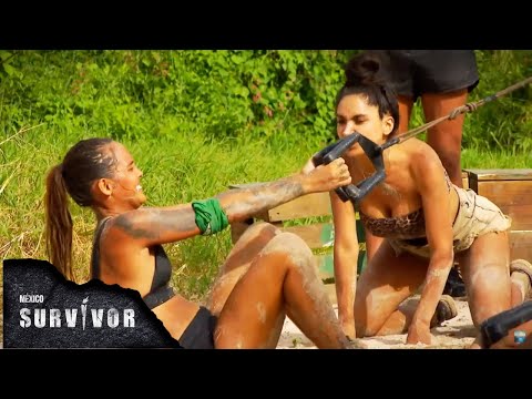 GRAN ESTRENO, Miércoles 7 de abril por Azteca UNO. | Survivor México