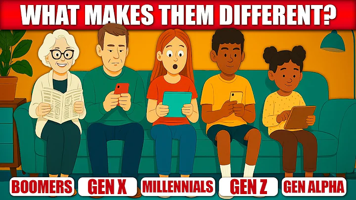 Boomers to Gen Alpha: Who’s Who? Every Generation, Simply Explained