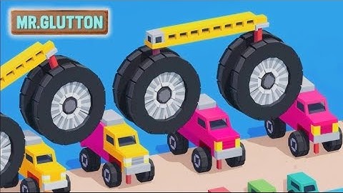 Fancade Drive Mad 🚗🔥 All Mixed Levels Full Gameplay Walkthrough | Fancade Game A.P.N(246)