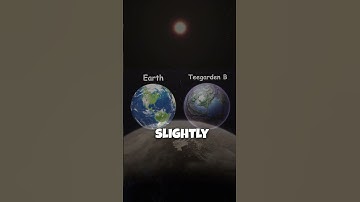 The Cool Red Dwarf’s Secret Planet! 🔥🌌  #space #facts #universe