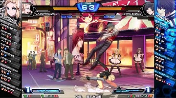 Chaos Code - New Sign of Catastrophe Ver2.0 (Lupinus trailer)